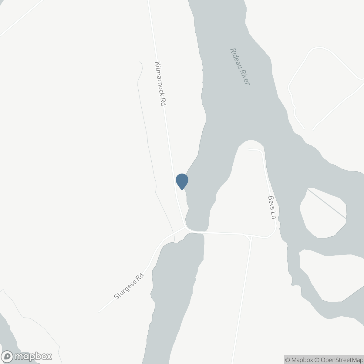1010 KILMARNOCK ROAD S, Merrickville, Ontario K0G 1J0